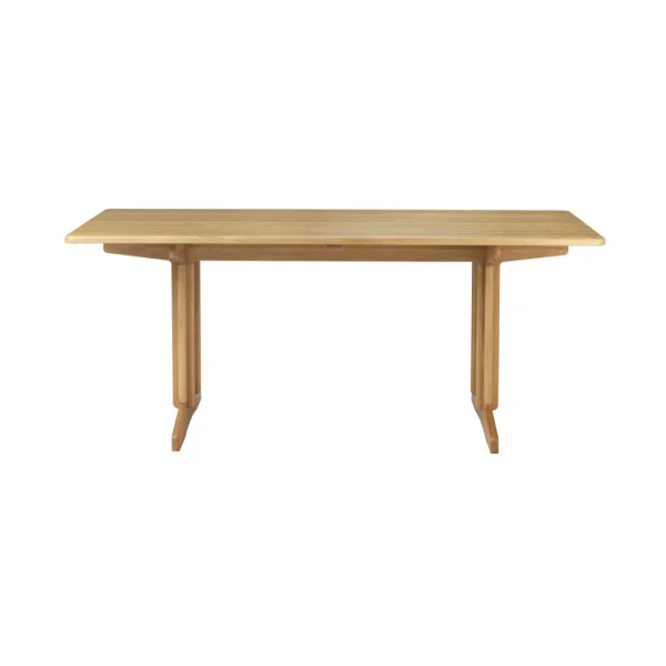 FDB Møbler Table à manger C64 Shaker 90x180 cm Oak nature oiled