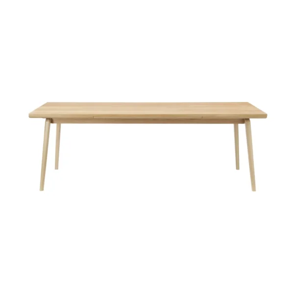 FDB Møbler Table à manger C65 Åstrup 100x220 cm Oak nature lacquered-oak veneer