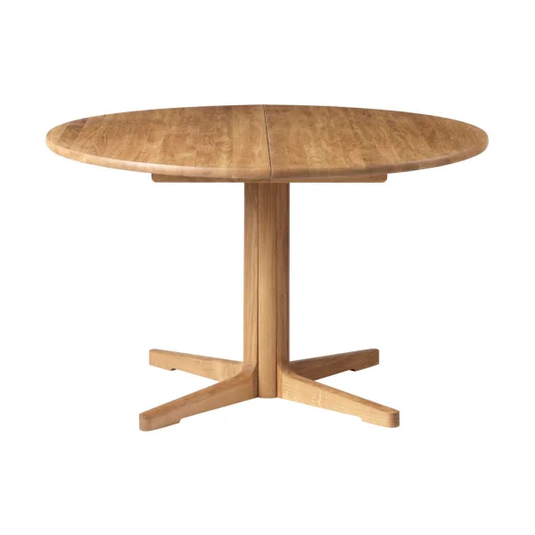 FDB Møbler Table à manger C69E Ry Oak nature oiled