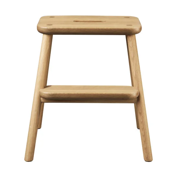 FDB Møbler Tabouret J180 Sønderup Oak nature oiled