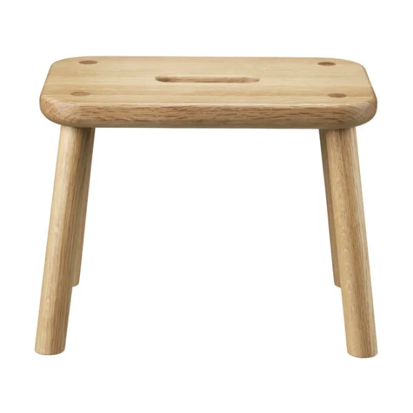 FDB Møbler Tabouret J181 Sønderup Oak nature oiled