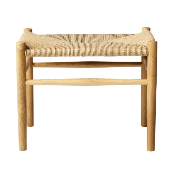 FDB Møbler Tabouret J83 Smoked oak oiled-nature