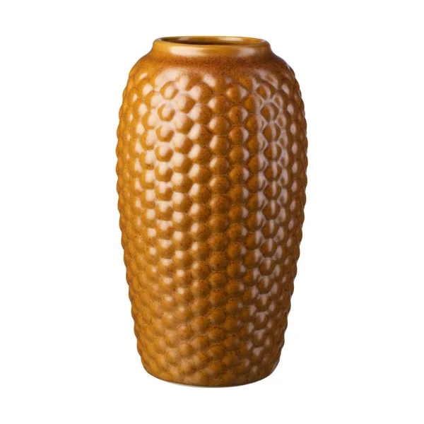 FDB Møbler Vase Lupin S8 44,5 cm Golden brown