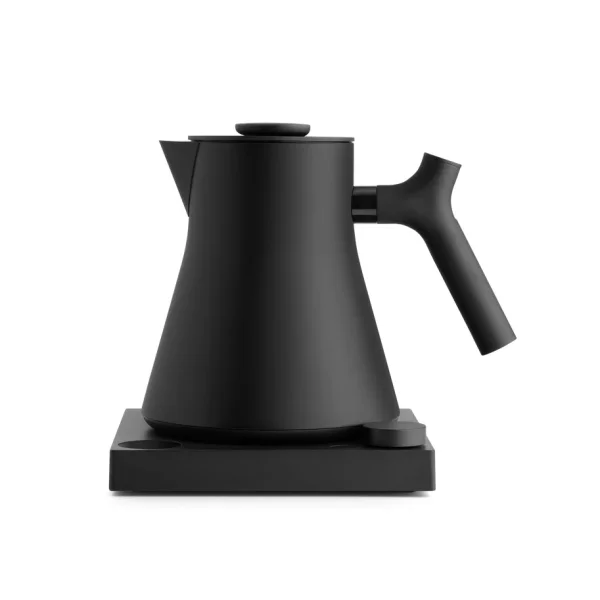 Fellow Bouilloire électrique Corvo EKG Pro 0,9 L Matte black