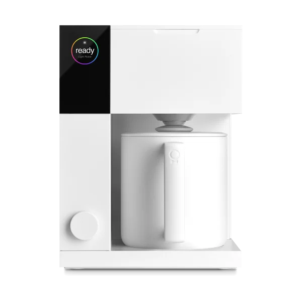 Fellow Cafetière Aiden Precision Matte white