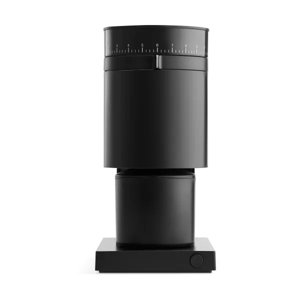 Fellow Moulin à café électrique Opus Conical Burr Matte black