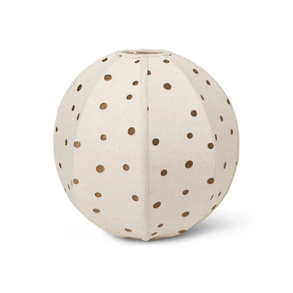 Ferm Living Abat-jour Dots Ø 35 cm Sugar kelp