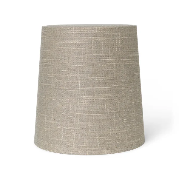 Ferm Living Abat-jour Eclipse moyen Ø27,5 cm Sand