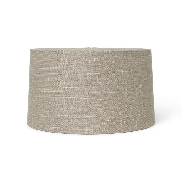 Ferm Living Abat-jour Eclipse short Ø33 cm Sand