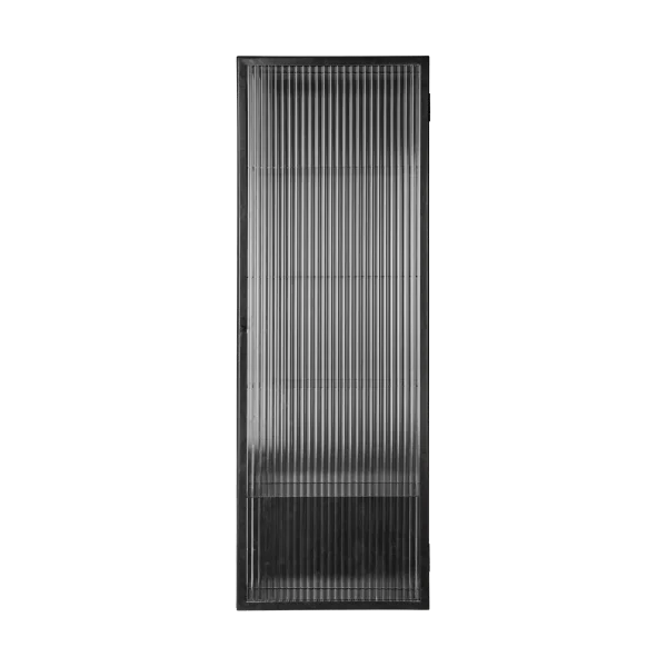 Ferm Living Armoire murale Haze 35x100 cm Black