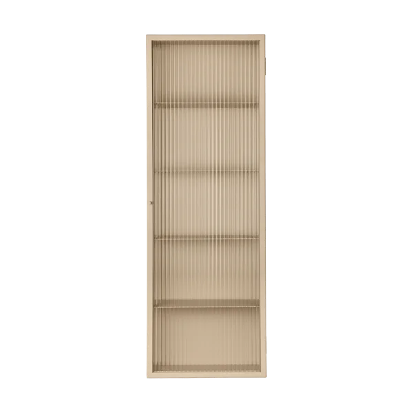 Ferm Living Armoire murale Haze 35x100 cm Cashmere