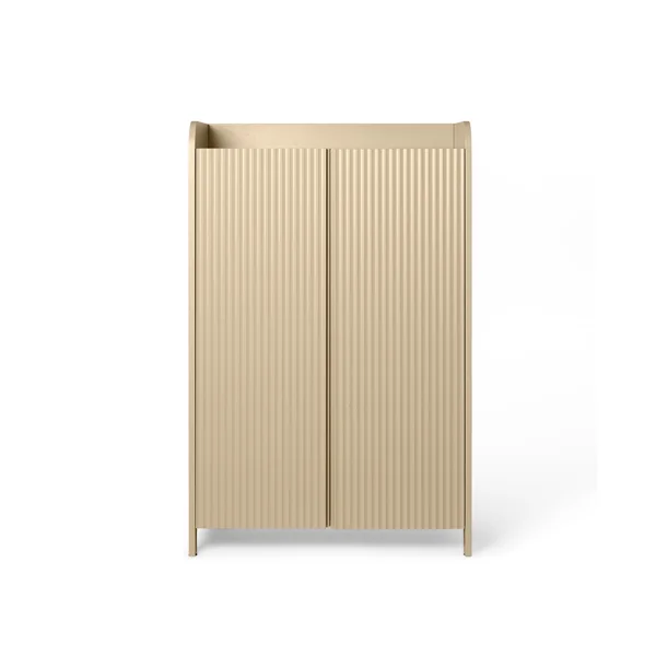 ferm LIVING Armoire Sill Low cashmere