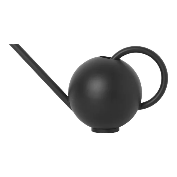 Ferm Living Arrosoir Orb Noir
