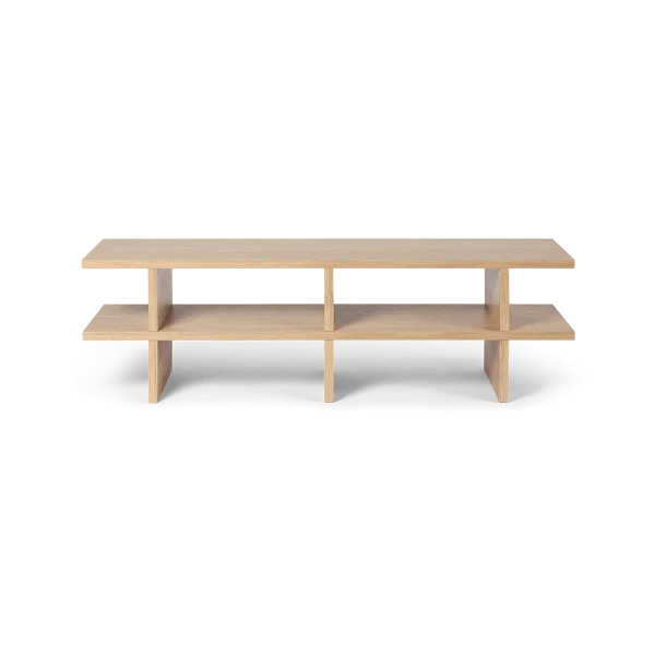 ferm LIVING Banc Kona Oak natural veneer