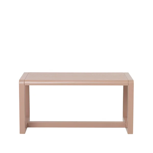 ferm LIVING Banc Little Architecht Bench Rose