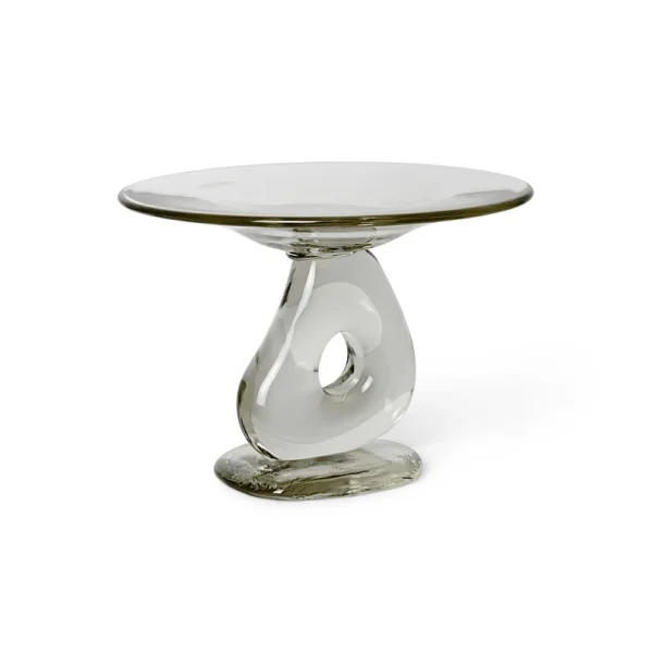 ferm LIVING - Bol Damo, transparent, verre, Ø 21 cm