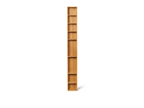 ferm LIVING - Bon Etagère Long Oiled Oak