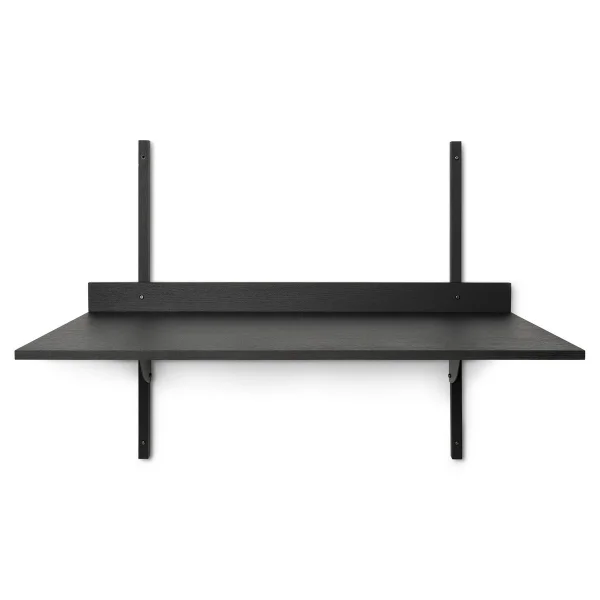 ferm LIVING Bureau Sector Black ash-black brass