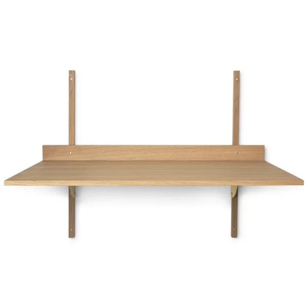 Ferm Living Bureau Sector Oak-brass