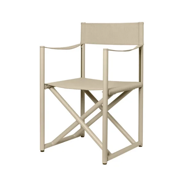 ferm LIVING - Chaise pliante Voya Cashmere