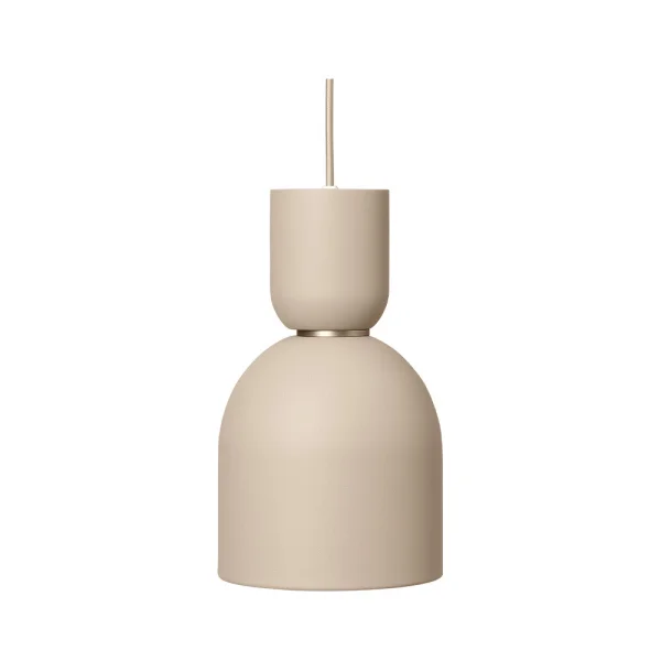 Ferm Living - Collect 2 Suspension Bell Cashmere