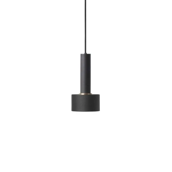 Ferm Living - Collect Suspension Disc High Black