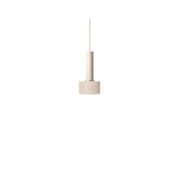 Ferm Living - Collect Suspension Disc High Light Grey