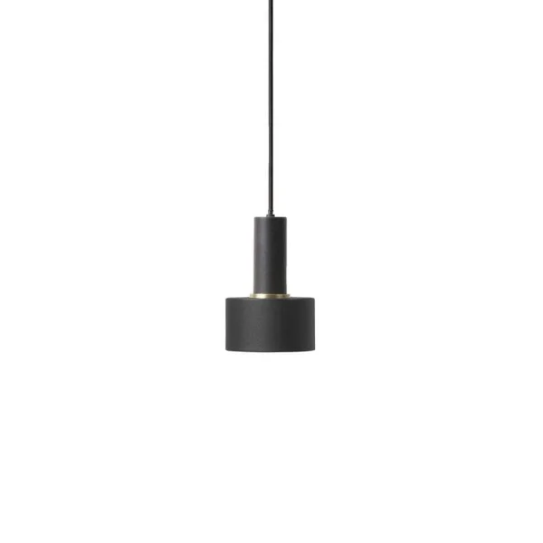 Ferm Living - Collect Suspension Disc Low Black