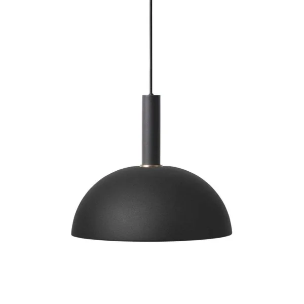 Ferm Living - Collect Suspension Dome High Black