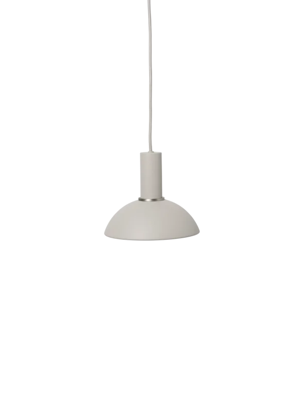 Ferm Living - Collect Suspension Hoop Low Light Grey