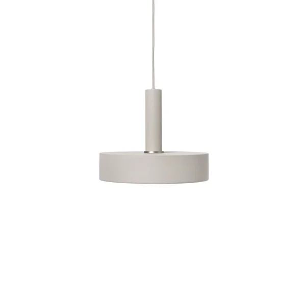 Ferm Living - Collect Suspension Record High Light Grey