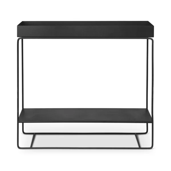 ferm LIVING Console ferm LIVING Plant Box Black