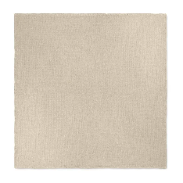 ferm LIVING Couvre-lit Daze 240x250 cm Beige