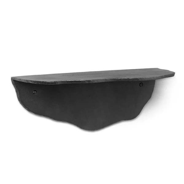 Ferm Living Etagère Fracture Aluminium foncé