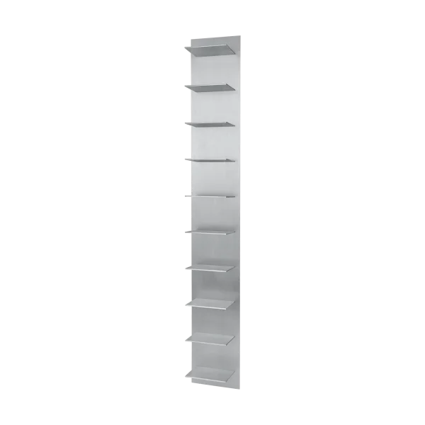 Ferm Living Étagère murale Lager tall Aluminium