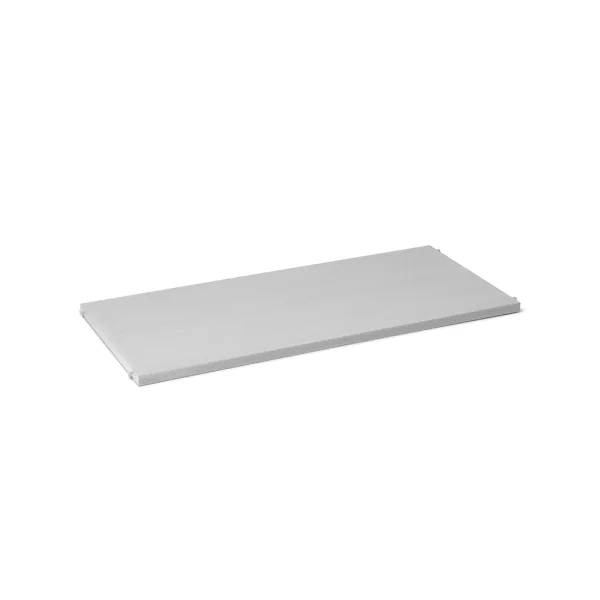 ferm LIVING Étagère Punctual 90 cm Light grey