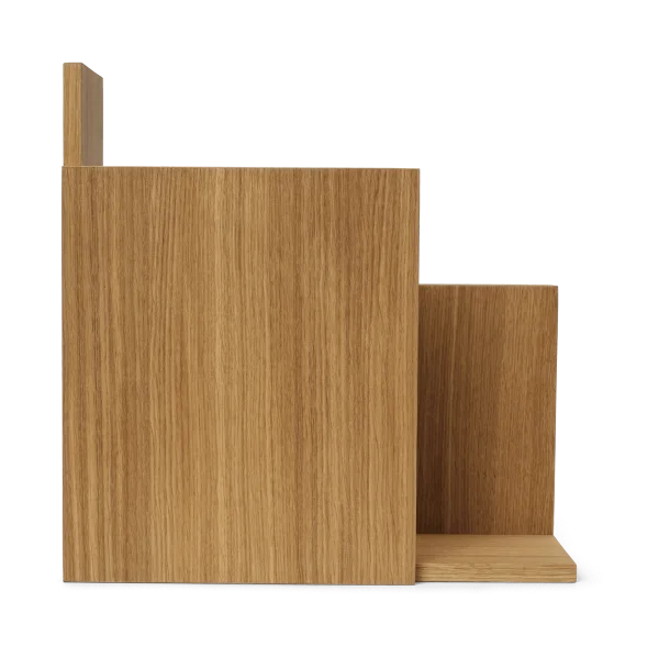 Ferm Living Étagère Stagger square Oiled Oak