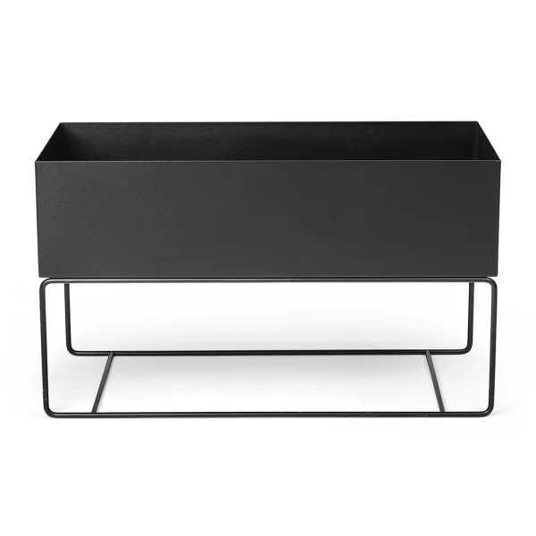 ferm LIVING ferm LIVING Plant Box Large Black