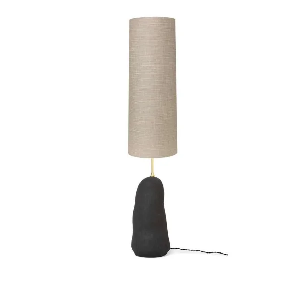 Ferm Living - Hebe Lampadaire Large Black/Sand