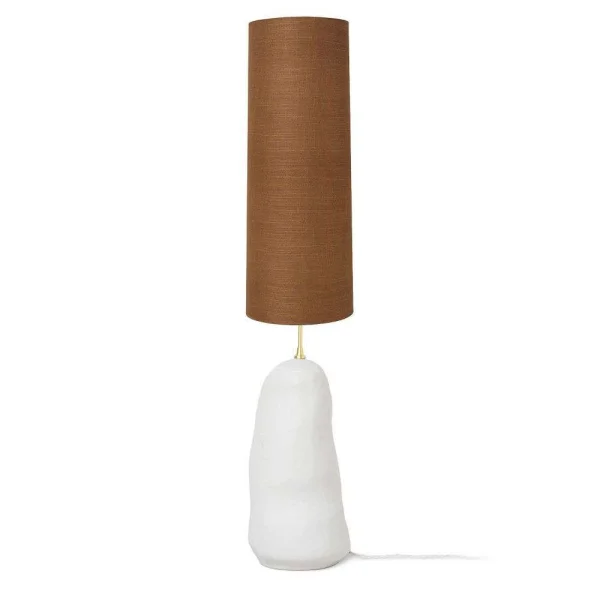 Ferm Living - Hebe Lampadaire Large Off-White/Curry