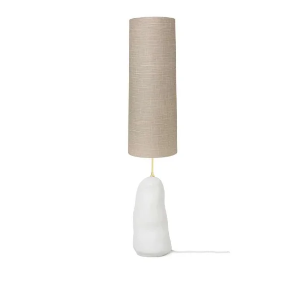 Ferm Living - Hebe Lampadaire Large Off-White/Sand