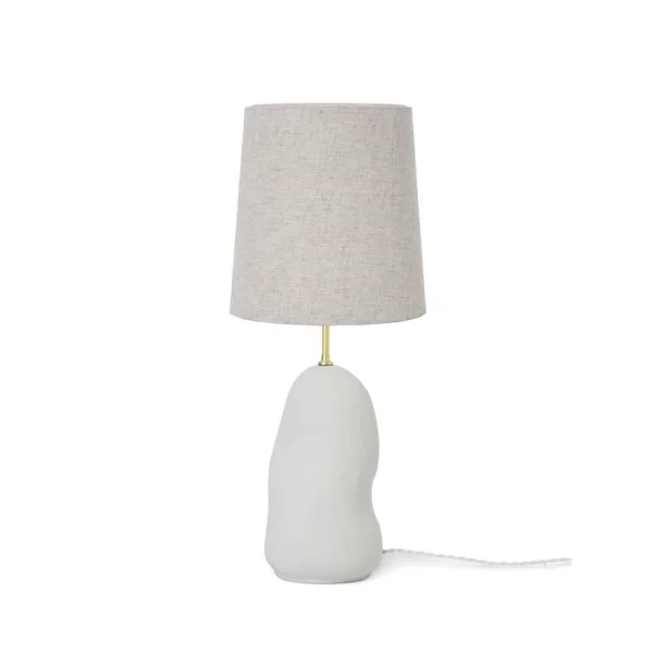 Ferm Living - Hebe Lampe de Table Medium Off-White/Natural