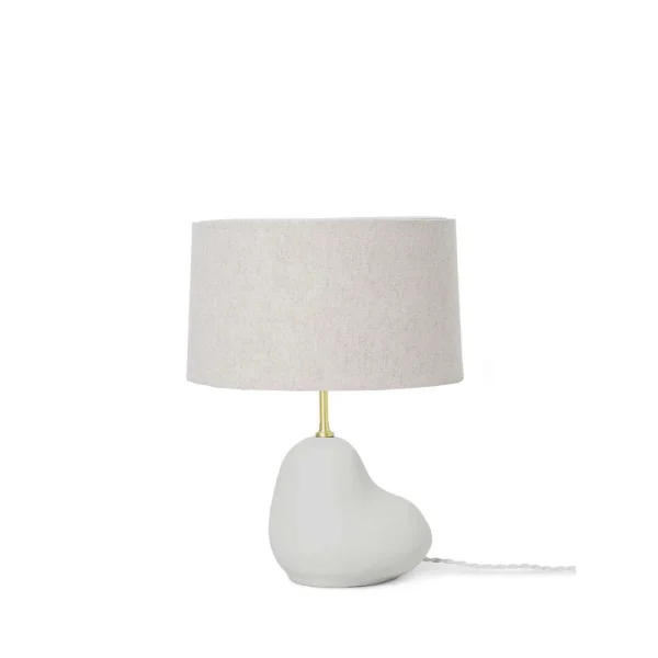 Ferm Living - Hebe Lampe de Table Small Off-White/Natural