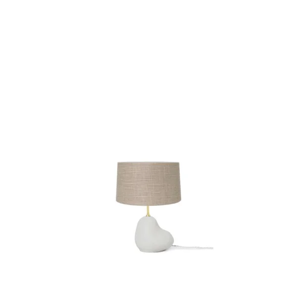 Ferm Living - Hebe Lampe de Table Small Off-White/Sand