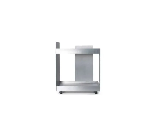 ferm LIVING - Lager Chariot Aluminium