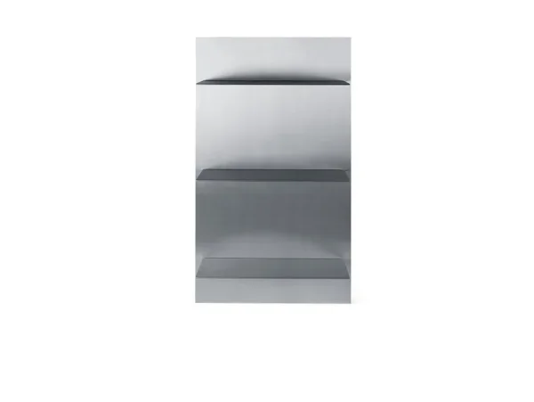ferm LIVING - Lager Etagère Triple Aluminium