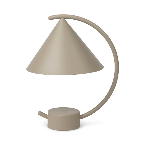 ferm LIVING Lampe de table Meridian Cashmere