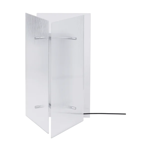 Ferm Living Lampe de table Oeste Clear glass