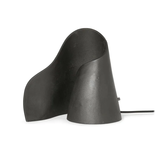 ferm LIVING Lampe de table Oyster Black