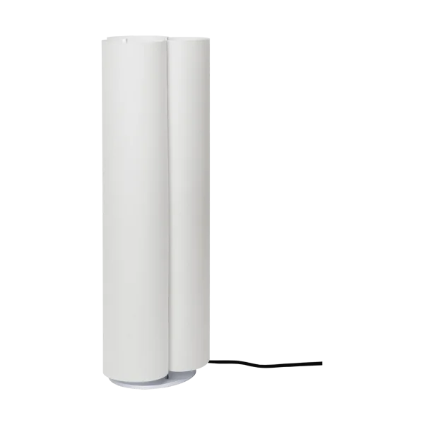 Ferm Living Lampe sur pied Boe 80 cm Silver-natural